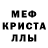 Меф мяу мяу мука Pasha Fedorchuck